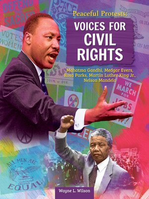 cover image of Peaceful Protests